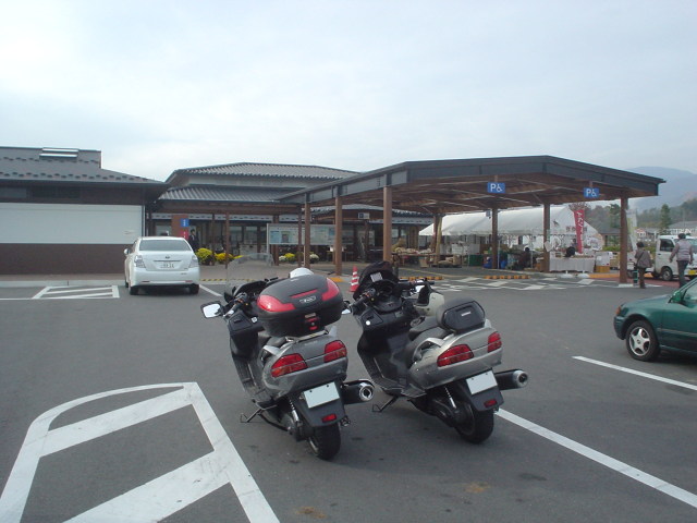 道の駅制覇ツーin長野・岐阜（前編）_a0116205_17581679.jpg