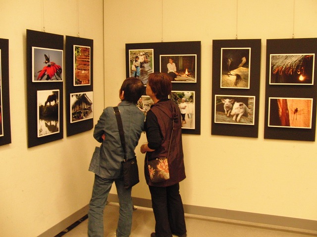 フォトライター 近藤正寛氏の写真展_f0141310_23302793.jpg