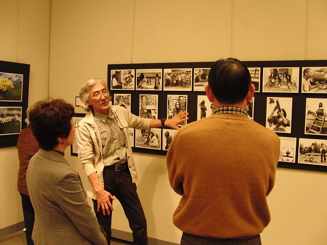 フォトライター 近藤正寛氏の写真展_f0141310_23321490.jpg
