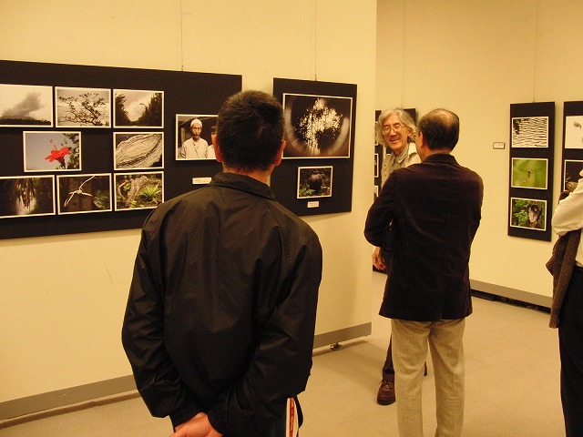 フォトライター 近藤正寛氏の写真展_f0141310_23322657.jpg