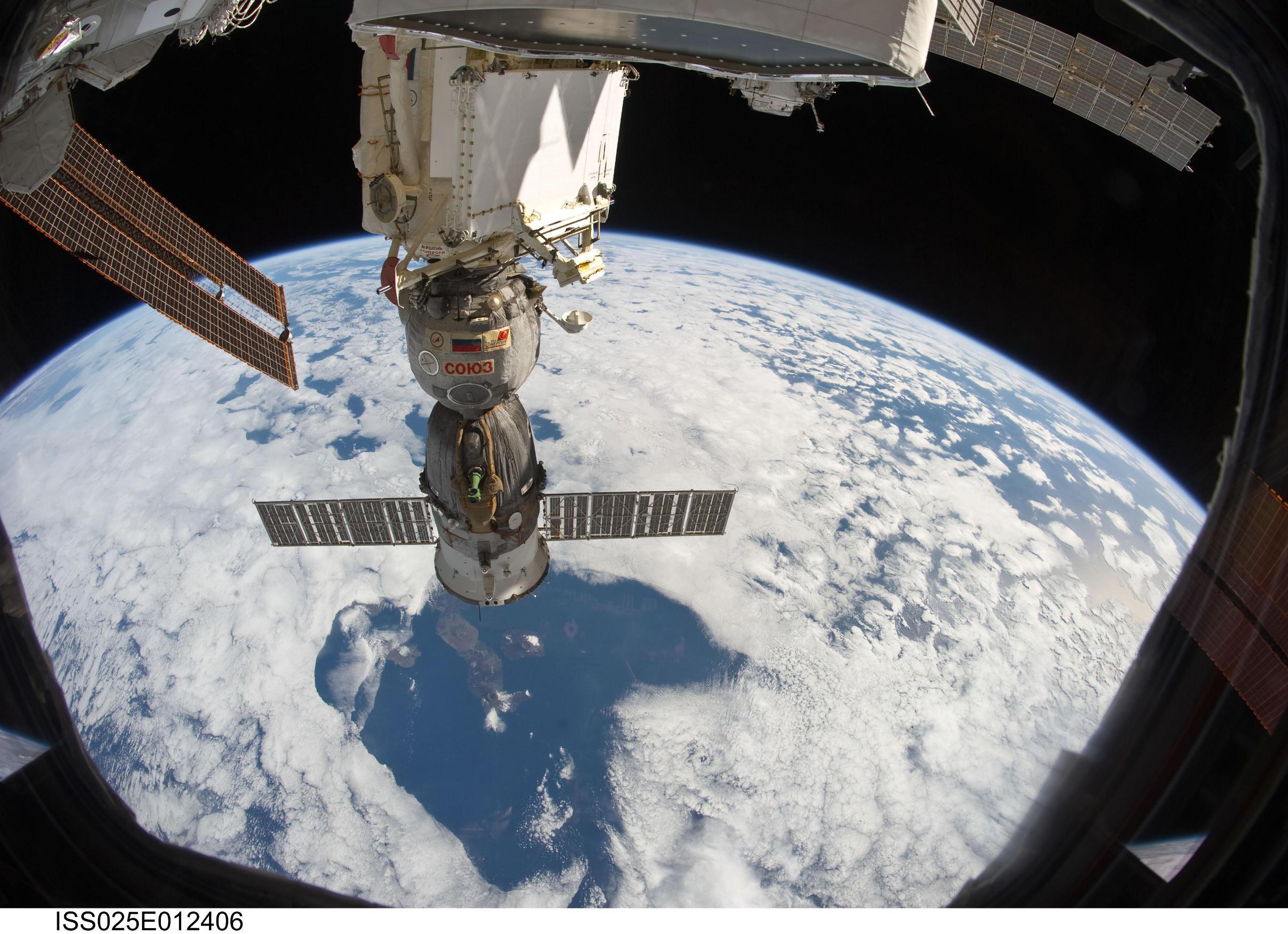 国際宇宙ステーションから撮影した美しい地球の姿 秘密の世界 The Secret World
