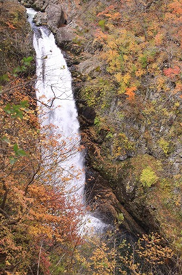 東北の旅・・・秋保大滝・鳴子_a0087818_14224938.jpg