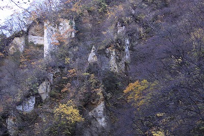 東北の旅・・・秋保大滝・鳴子_a0087818_14281578.jpg