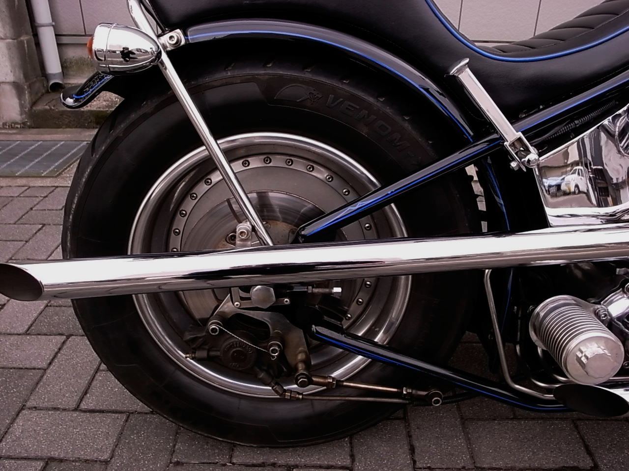 Extention your self ! ! !_b0160319_2240519.jpg