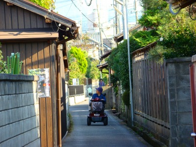 フォト・レポート　歴史まちづくりの現状と課題：彦根市芹橋地区　_d0087325_20163935.jpg