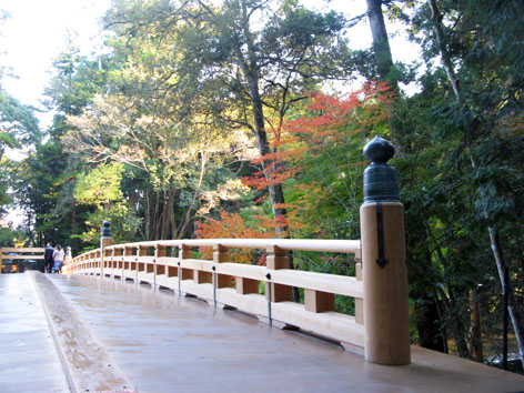伊勢神宮 紅葉 散策 Ⅱ_f0129726_1871810.jpg
