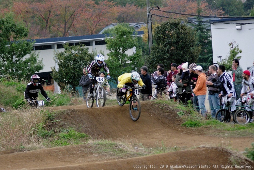 2010JOSF緑山１１月定期戦VOL4：MTBエキスパートクラス決勝_b0065730_20182873.jpg