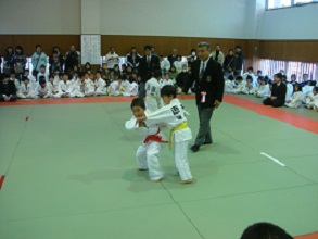 第34回土岐市少年柔道練成大会_d0010630_20532288.jpg