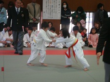 第34回土岐市少年柔道練成大会_d0010630_2054525.jpg