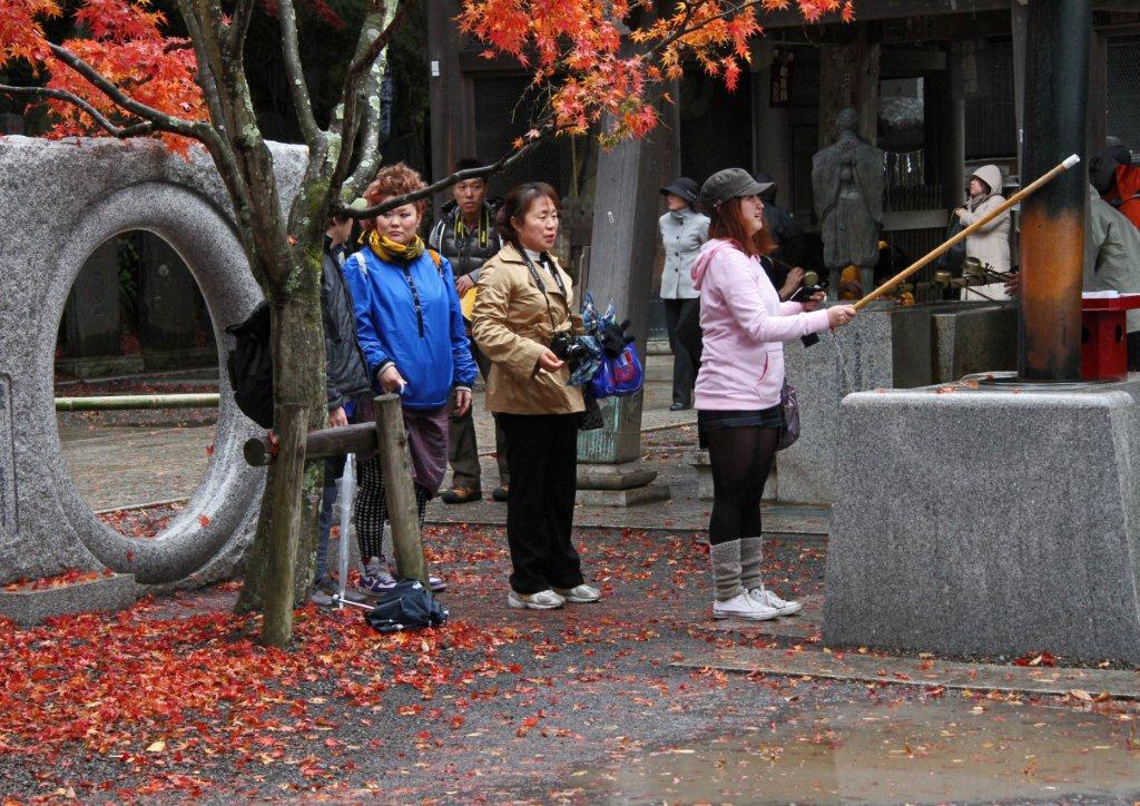 紅葉の高尾山_c0094546_9102515.jpg