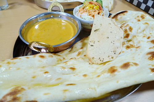 インド料理 ダージリン_b0016049_22521690.jpg