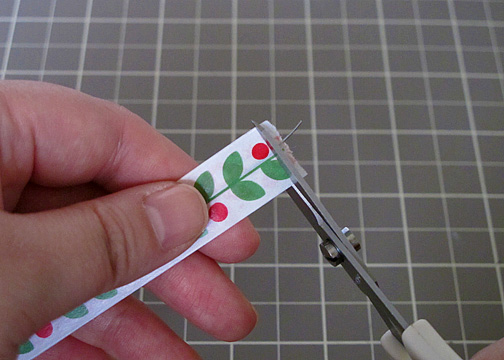 マーサスチュワートのマスキングテープで手作りツイストタイ_b0208652_885862.jpg