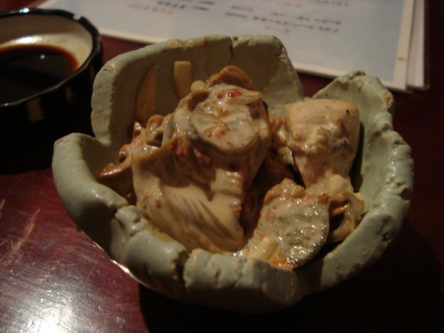 高円寺「焼き貝 あぶさん」へ行く。_f0232060_2233445.jpg