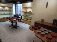 西川聡 作陶展 @ 桃居_d0087761_120792.jpg