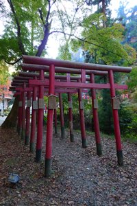穴弘法の紅葉_b0142989_23171419.jpg