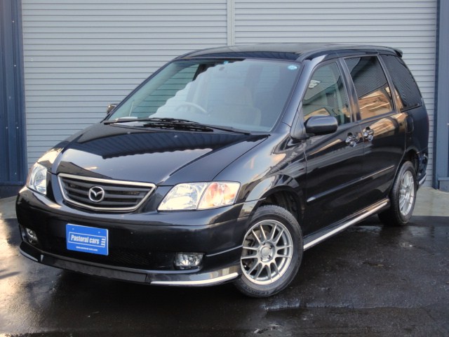 MPV・ご成約ありがとうございます!!(伏古店)_c0161601_1938192.jpg
