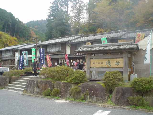 道の駅制覇ツーin長野・岐阜（後編）_a0116205_22253343.jpg