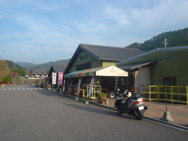 道の駅制覇ツーin長野・岐阜（後編）_a0116205_22333052.jpg