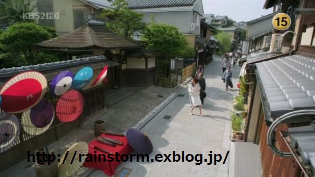 ドラマ撮影場所　京都紹介～京都へ行こう！！_c0047605_0284325.jpg