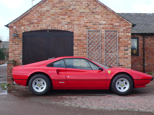 Ferrari 308GTB Fiberglass_a0129711_13375134.jpg