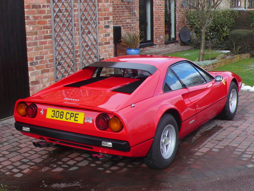 Ferrari 308GTB Fiberglass_a0129711_13383092.jpg