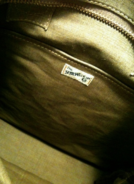 WALK ON SHOULDER TOTE BAG!!入荷しております!_c0144020_159532.jpg