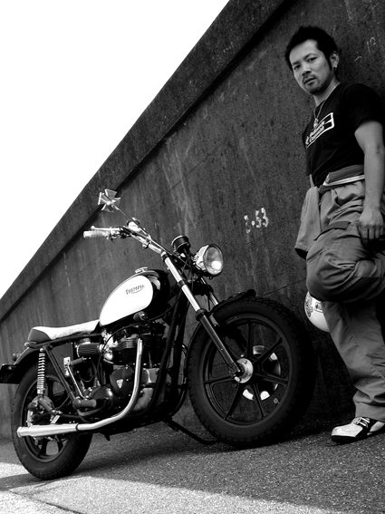 5COLORS 『 君はなんでそのバイクに乗ってるの?』 #29_f0203027_17191361.jpg