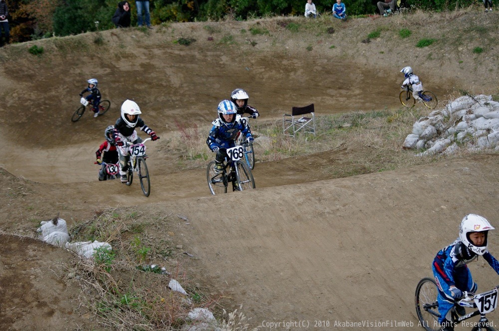 2010JOSF緑山１１月定期戦VOL8：ミルキー６アンダークラス決勝_b0065730_6412428.jpg