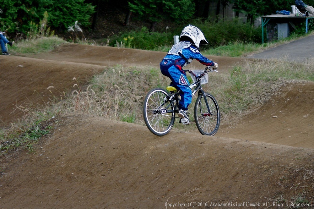 2010JOSF緑山１１月定期戦VOL8：ミルキー６アンダークラス決勝_b0065730_6414283.jpg