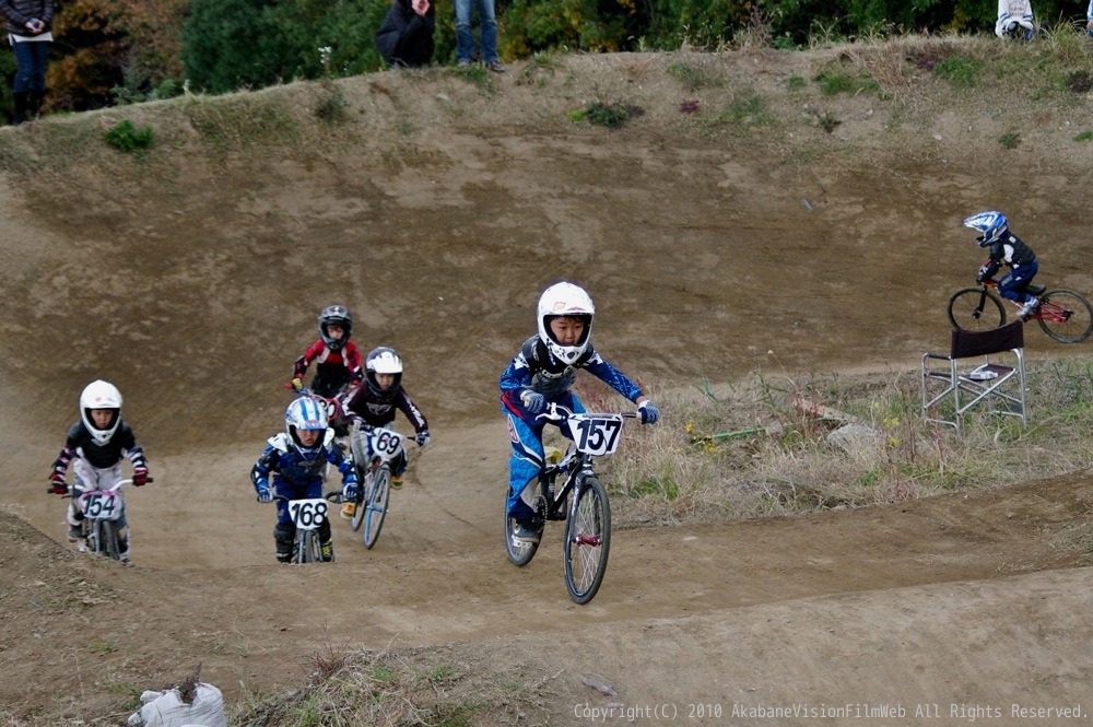 2010JOSF緑山１１月定期戦VOL8：ミルキー６アンダークラス決勝_b0065730_64183.jpg