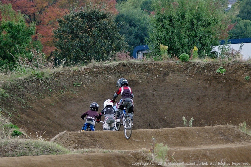 2010JOSF緑山１１月定期戦VOL8：ミルキー６アンダークラス決勝_b0065730_6441517.jpg