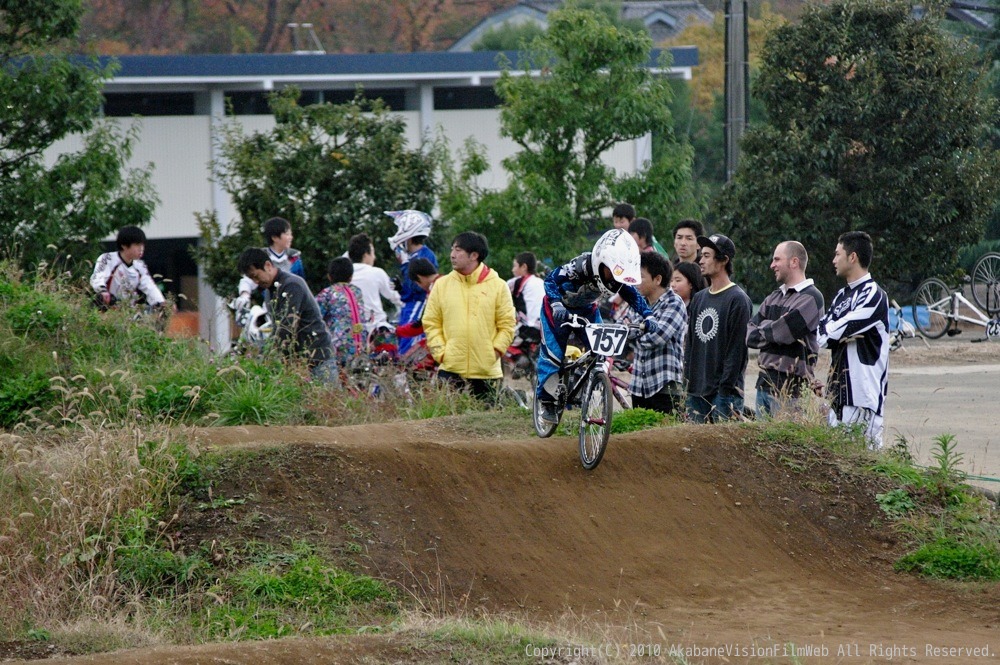 2010JOSF緑山１１月定期戦VOL8：ミルキー６アンダークラス決勝_b0065730_6442311.jpg