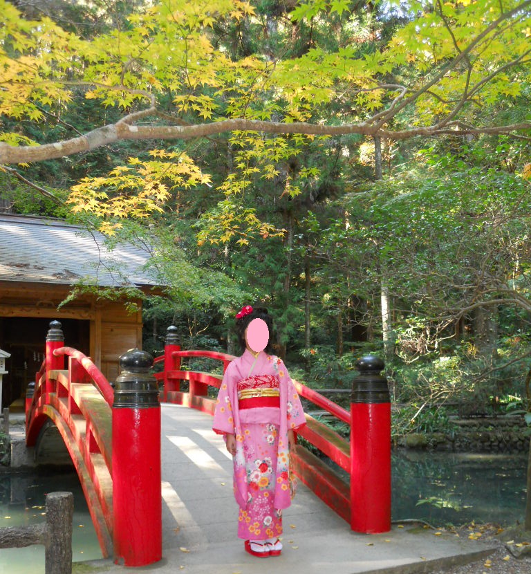 七五三で小国神社へ_c0143330_222172.jpg