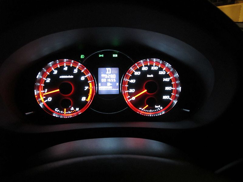 改訂:新型フォレスターを1000キロに渡り高速道路で可愛がる!_f0076731_2332560.jpg
