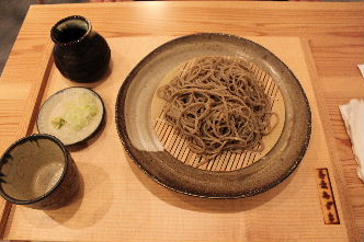 蕎麦 あずまさん_a0059035_19511468.jpg