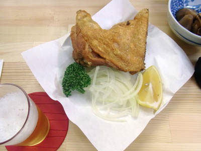 鳥から揚げの名店『なか川』の味が、また蒲田で復活。_b0019140_1912423.jpg