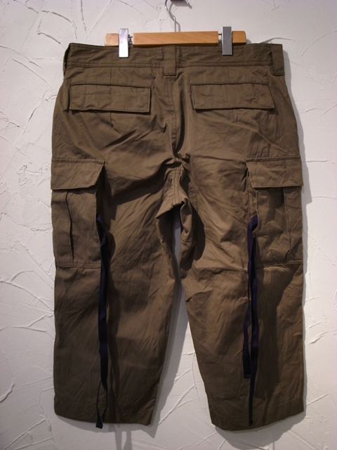 SUBMERGE  Paramilitary pants 新作入荷!!!_f0153842_141462.jpg