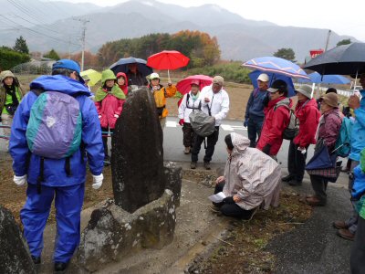 原路（もうひとつの甲州街道）その４_f0019247_2345239.jpg