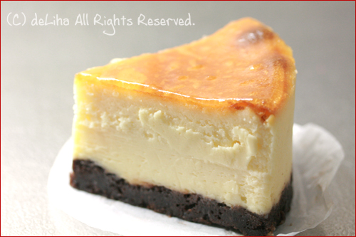 デザートサーカス とろけるチーズケーキ ダブルチョコレートチーズケーキ More Delicious デザートサーカス とろけるチーズケーキ ダブルチョコレートチーズケーキ More Delicious