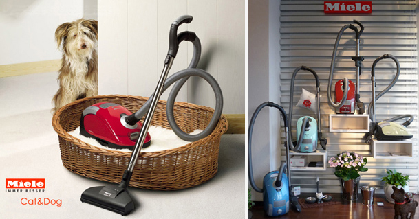 ★世界中のペットオーナーに愛される Miele 『ミーレ掃除機』ワンワンニャンニャンキャンペーン_c0156359_19495857.jpg