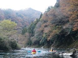 紅葉の秋、久慈川ツーリング_d0043161_1735064.jpg