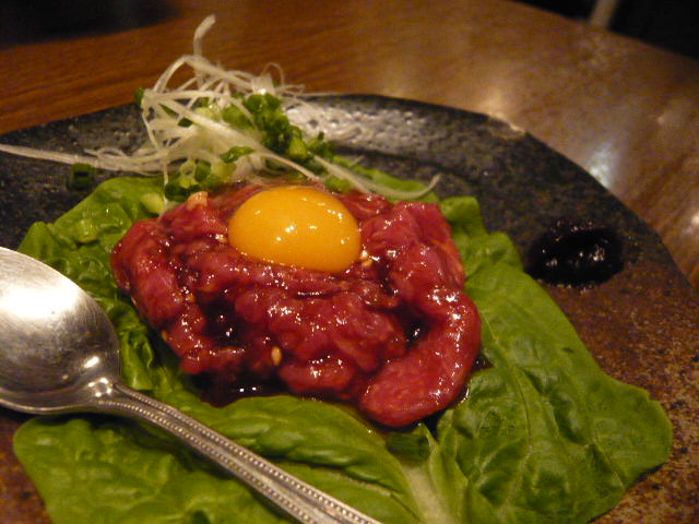 博多でジンギスカン?_c0100865_7592454.jpg