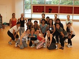 Girls Night Out~Zumba~_c0105680_5231457.jpg