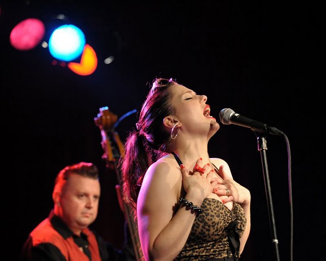 Imelda May　イメルダねぇさんですよん♪_a0112282_2236427.jpg