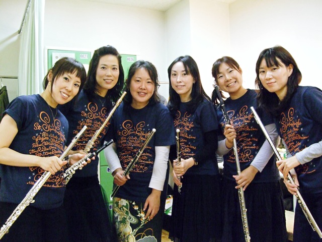 吹奏楽団『St.Shindy Ensemble 』vs.山下洋輔NYトリオin 奈良_f0164187_473860.jpg