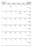 エクセルでカレンダー(2011年、縦A4用紙)_a0024690_0223685.gif