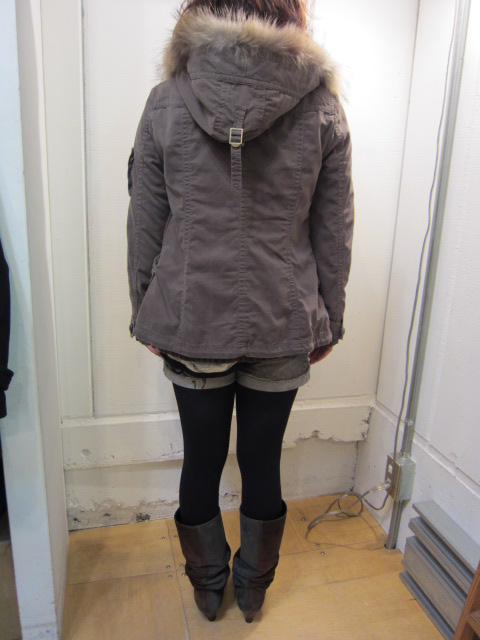 Abahouse Devinette  モッズコート★最終入荷!!_e0076692_2161792.jpg