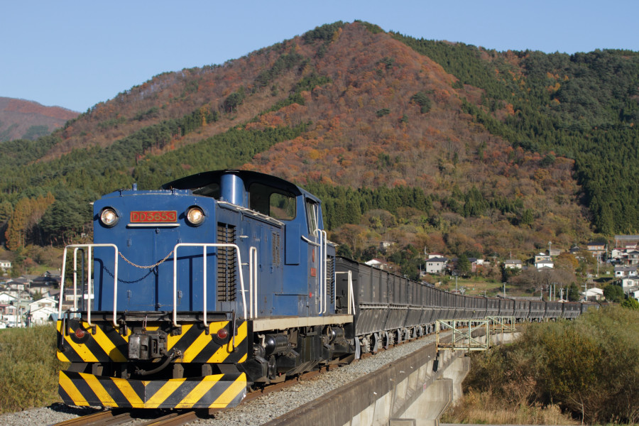 2010 11 17 岩手開発鉄道 DD5653_e0132794_22375477.jpg