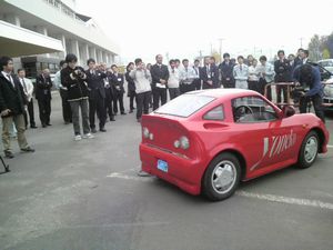 人のためになるモノづくり<米沢工業高校>_d0129296_20315330.jpg