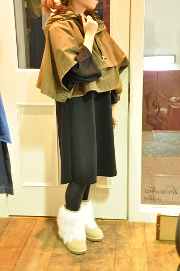 今年もこの季節…『UGG』_e0127399_14582180.jpg